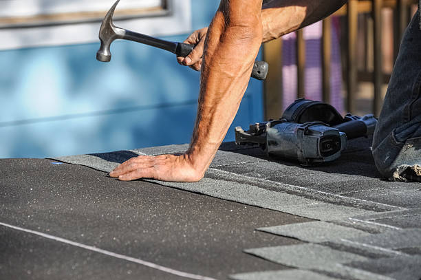 Reliable Gutter Repair And Installation contractor in Park Hall, MD by Ben Roofing and Steel LLC